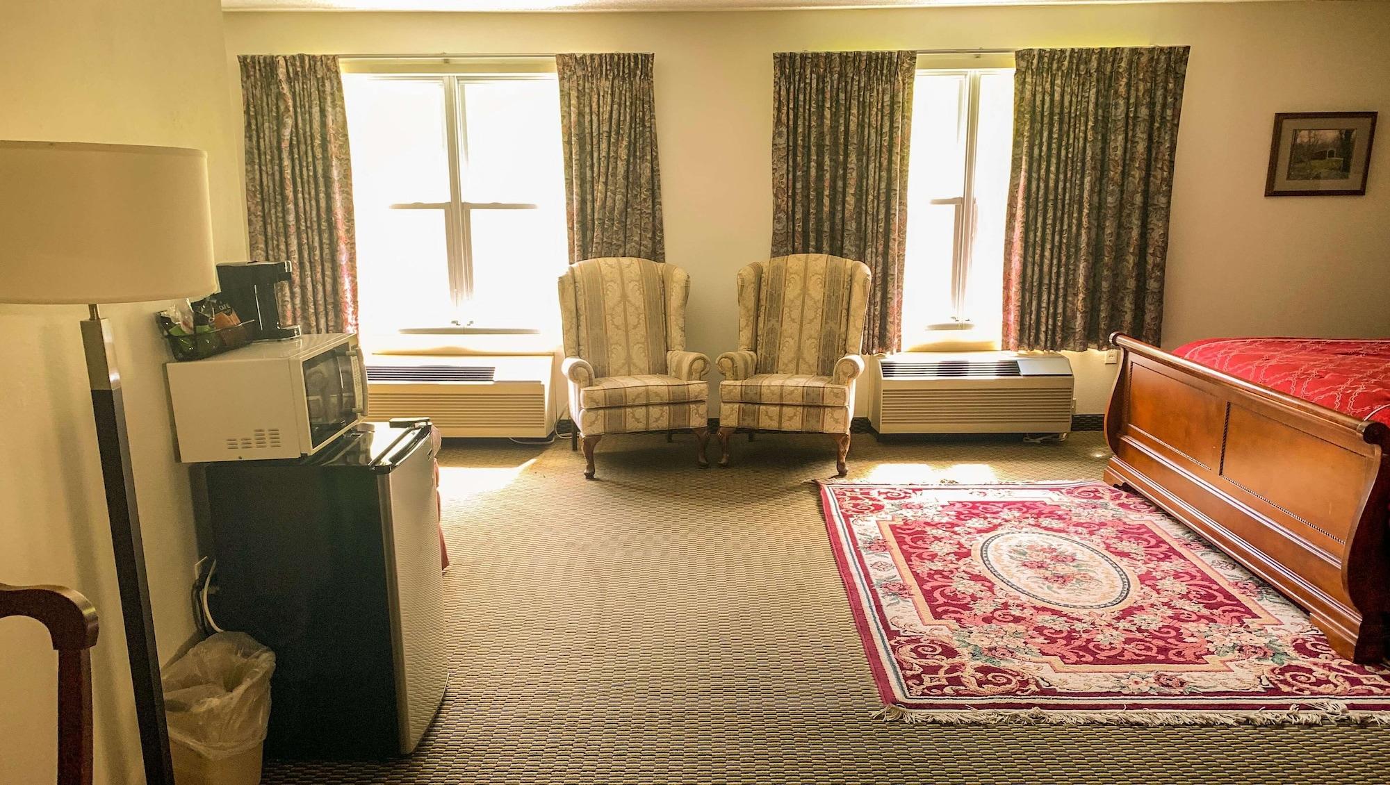 Royal Inn Rockville Zewnętrze zdjęcie