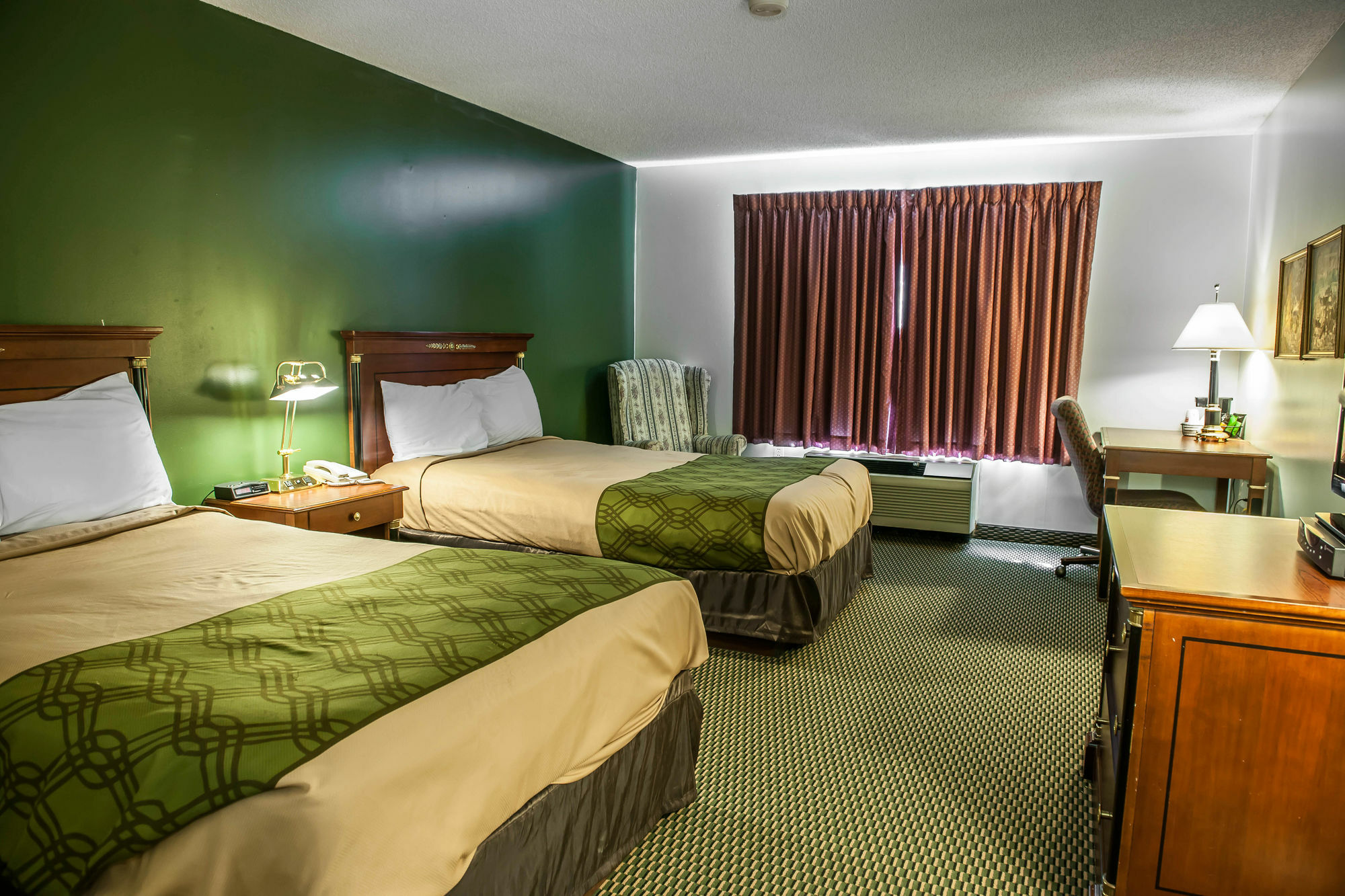 Royal Inn Rockville Zewnętrze zdjęcie