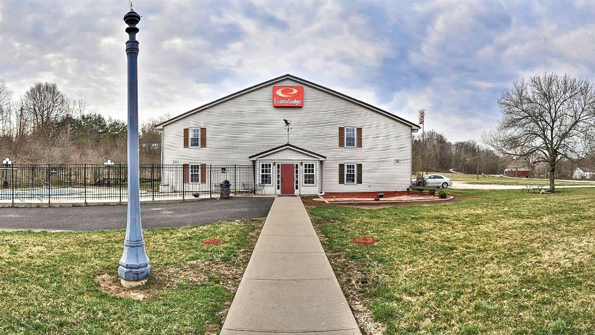 Royal Inn Rockville Zewnętrze zdjęcie