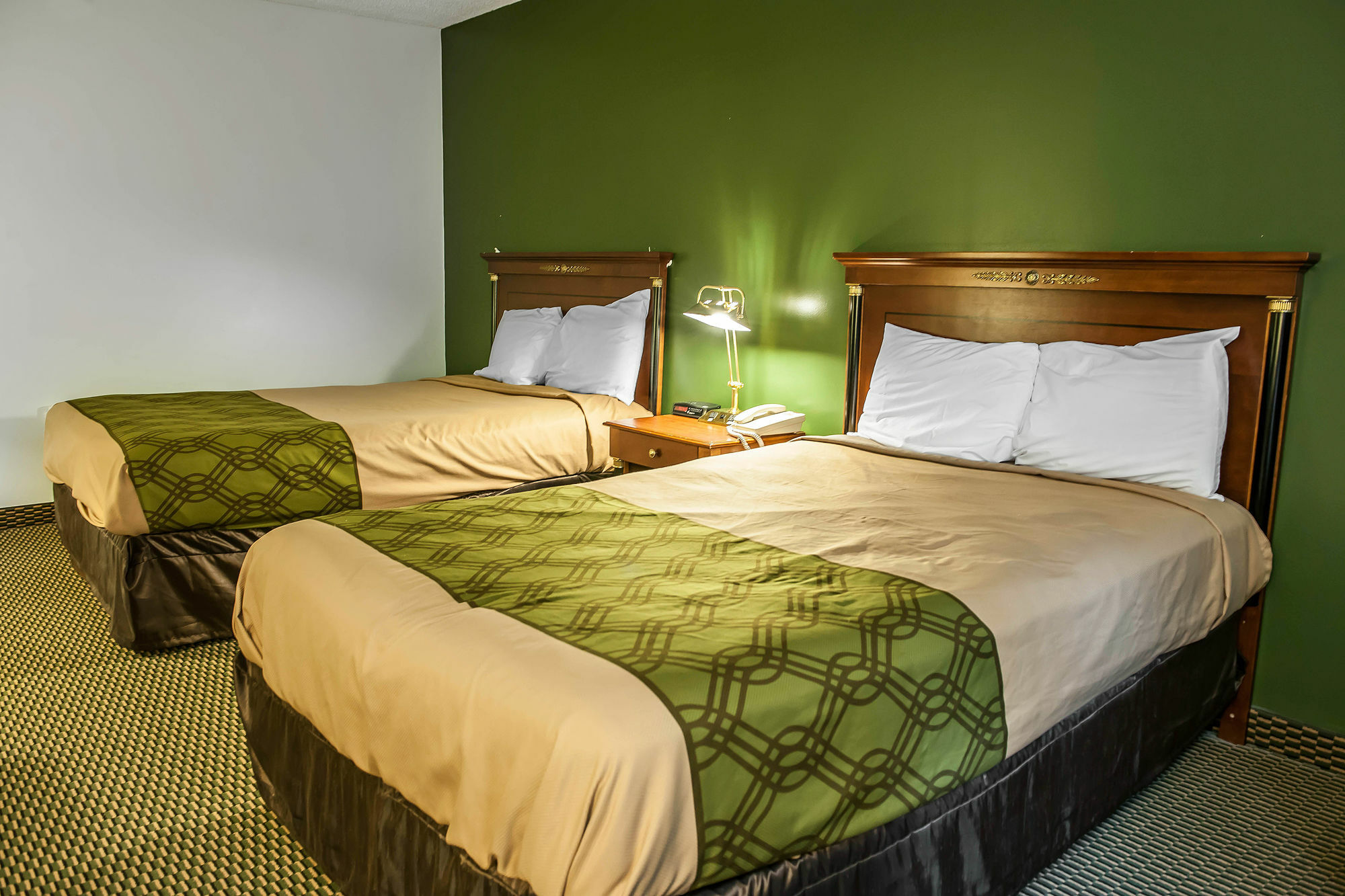 Royal Inn Rockville Zewnętrze zdjęcie