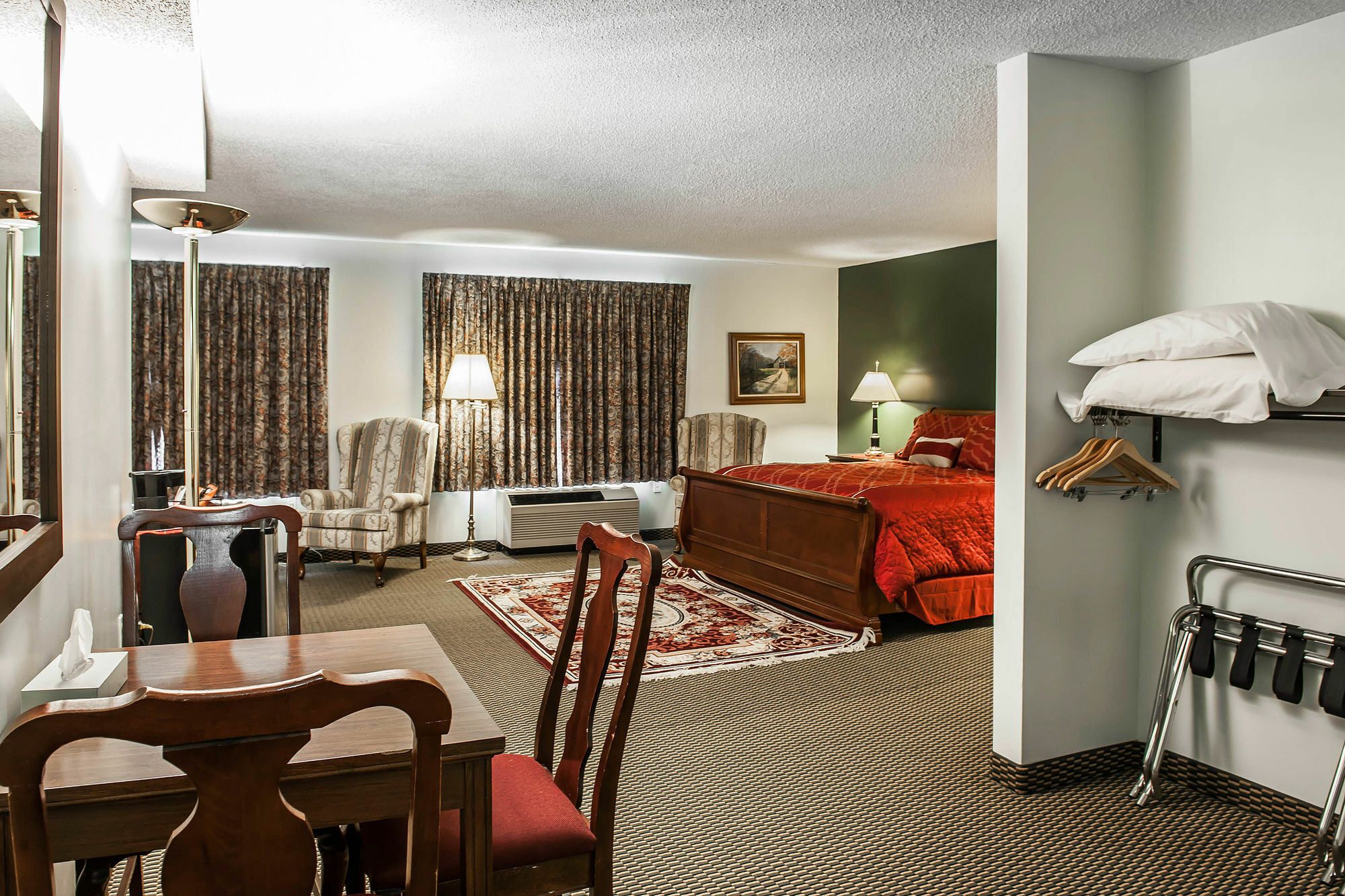 Royal Inn Rockville Zewnętrze zdjęcie