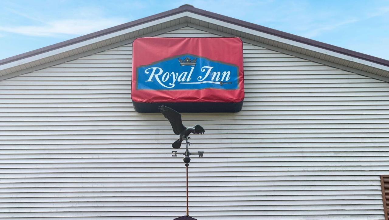 Royal Inn Rockville Zewnętrze zdjęcie